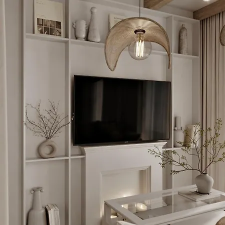 Baltic Essence & Nr 104 With 58 Terrace End Underground Parking Apartamento *
