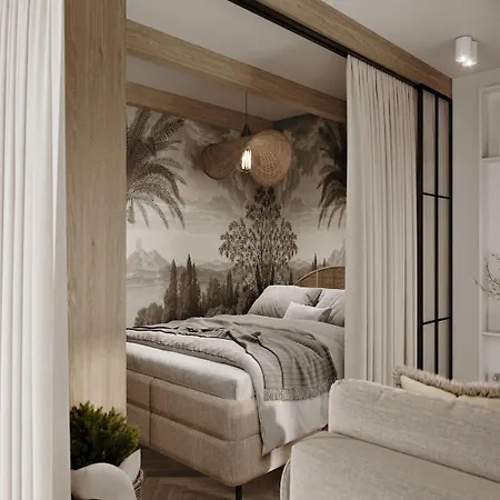 Baltic Essence & Nr 104 With 58 Terrace End Underground Parking Apartamento *