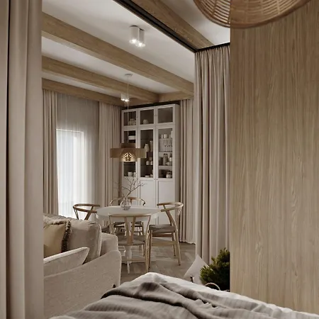 Baltic Essence & Nr 104 With 58 Terrace End Underground Parking Apartamento