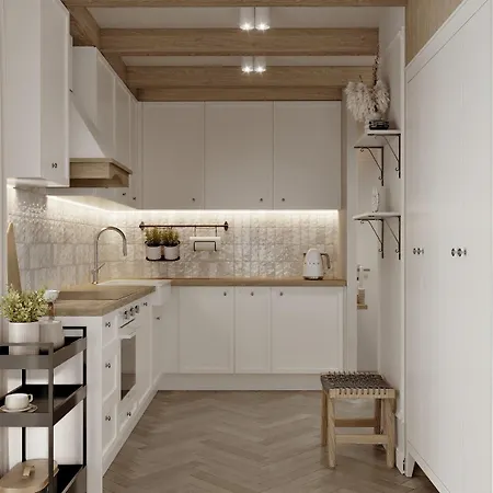 Baltic Essence & Nr 104 With 58 Terrace End Underground Parking Apartamento *