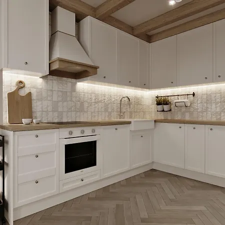 Apartamento Baltic Essence & Nr 104 With 58 Terrace End Underground Parking Dziwnów