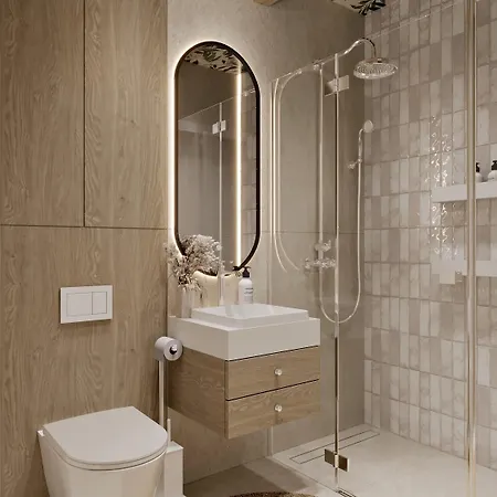Apartamento Baltic Essence & Nr 104 With 58 Terrace End Underground Parking