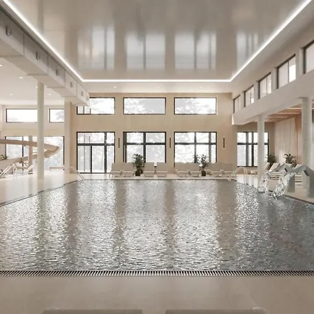 Baltic Essence & Nr 104 With 58 Terrace End Underground Parking Apartamento Dziwnów