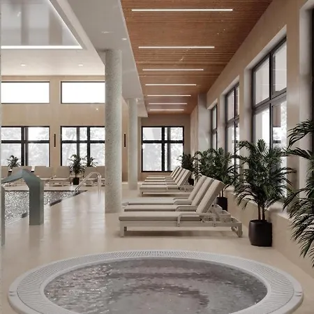 Baltic Essence & Nr 104 With 58 Terrace End Underground Parking