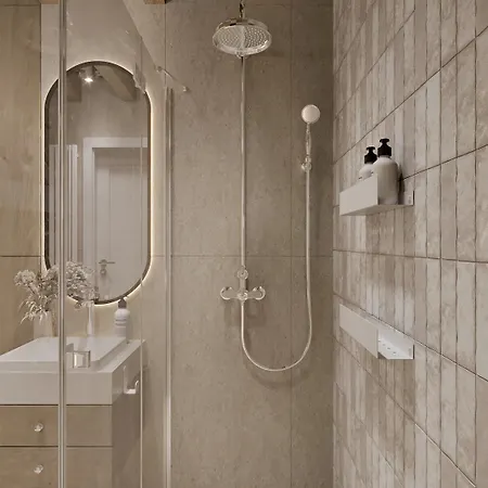 Baltic Essence & Nr 104 With 58 Terrace End Underground Parking Apartamento