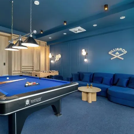 Apartamento Baltic Essence & Nr 104 With 58 Terrace End Underground Parking Dziwnów